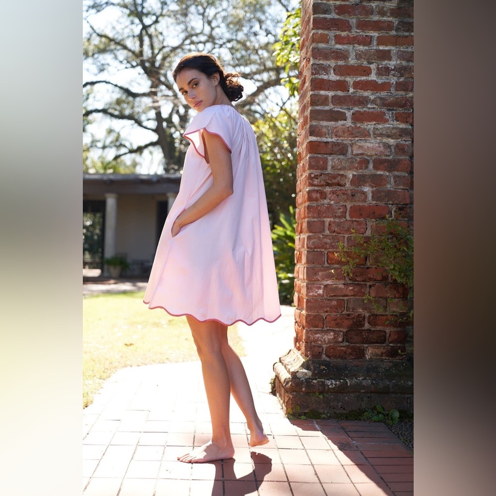 Lake Patio Mini Dress - Picture 2 of 6